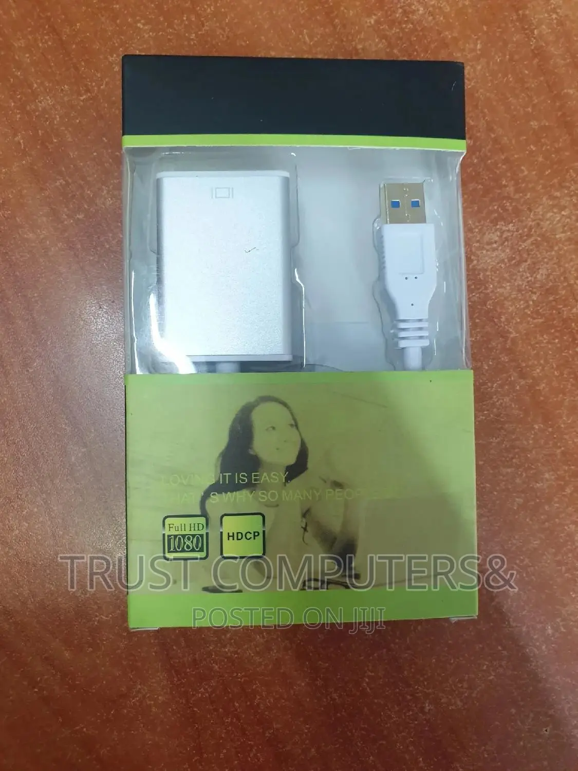 Usb to Hdmi Convertor