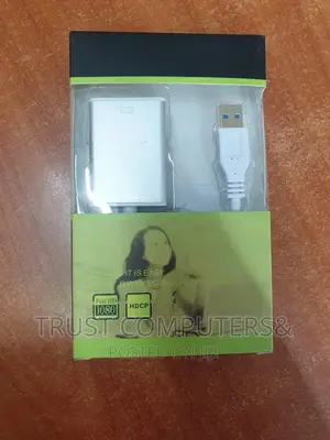 Usb to Hdmi Convertor