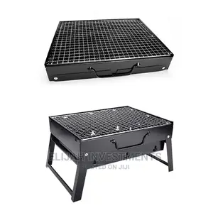 Portable Barbecue Grill