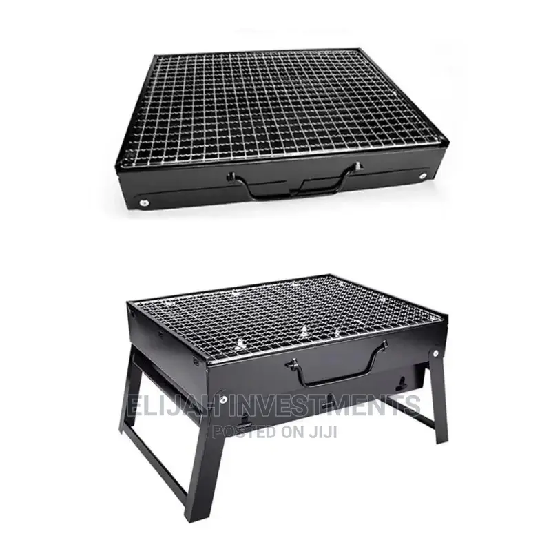 Portable Barbecue Grill