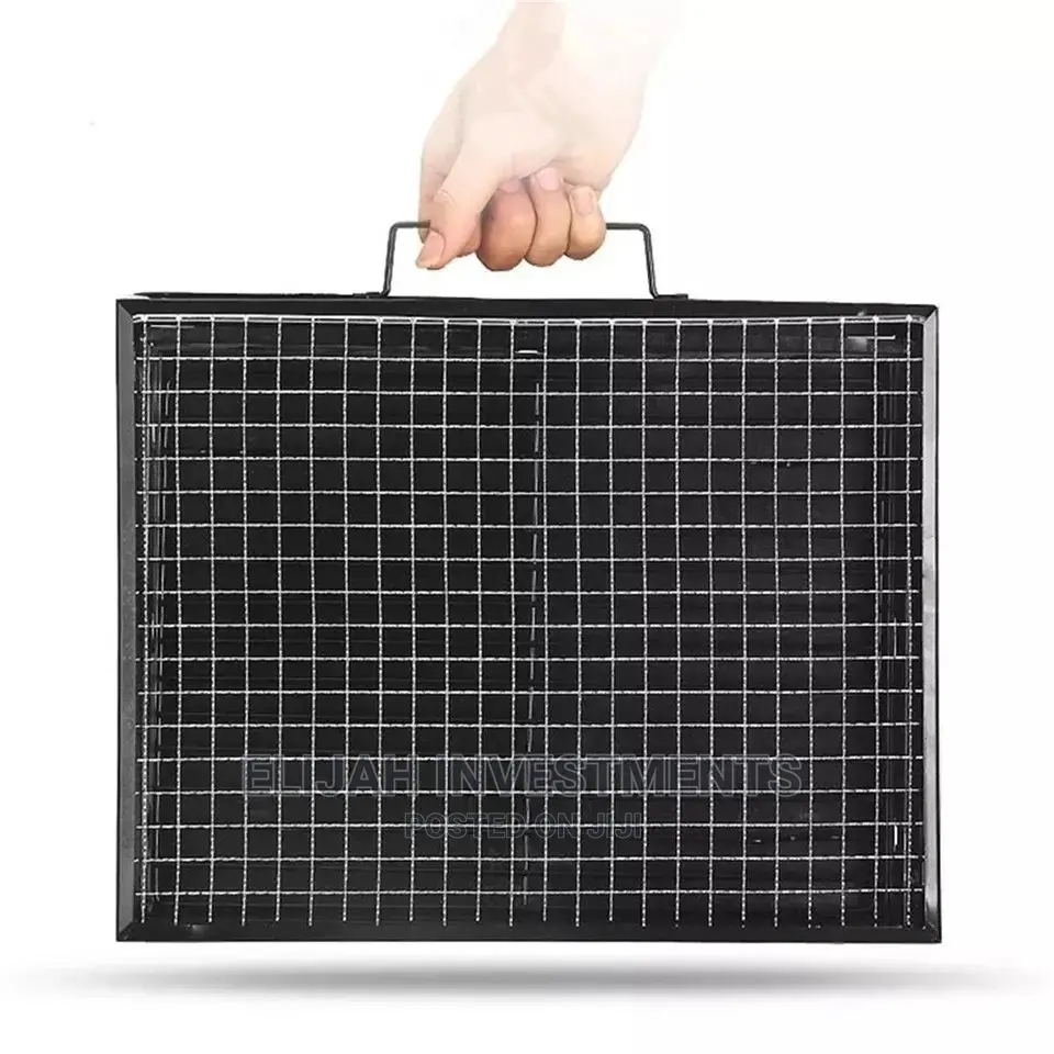 Portable Barbecue Grill