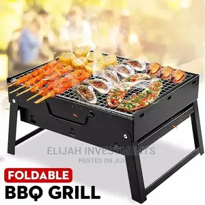 Portable Barbecue Grill