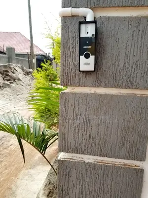 Gate Audio/Video Intercom Durable And Reliable Crystal Commu