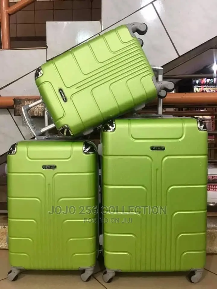 Plastic Suitcases