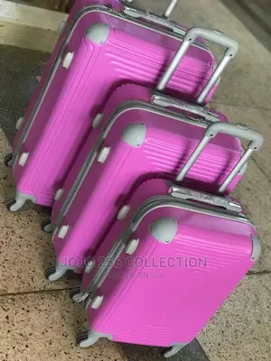 Plastic Suitcases