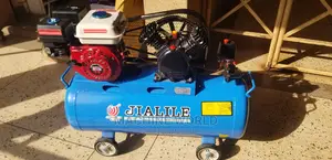 Petrol Air Compressor 100trs