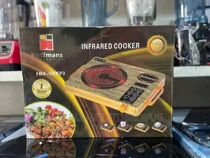 Hoffmans [Hm-8098] Single Infrared Cookers