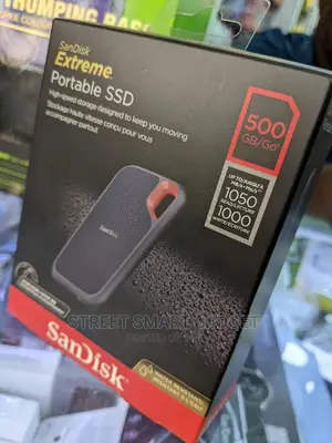 500gb Sandisk Flash Drive