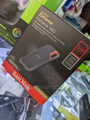 500gb Sandisk Flash Drive