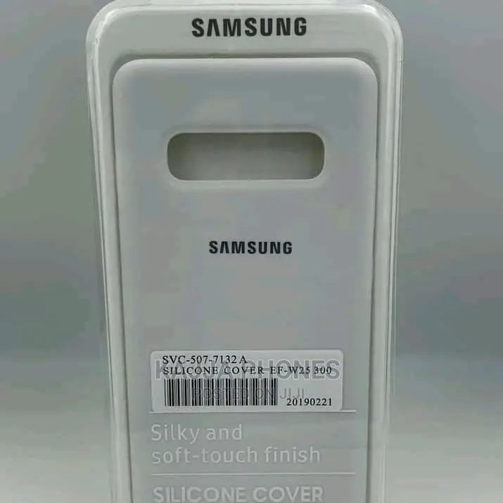 Silicone Cover for S10 Plus