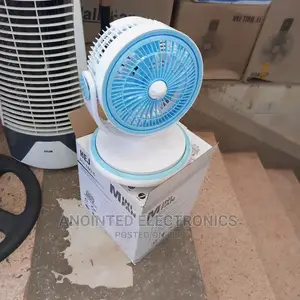 Simple Table Fans
