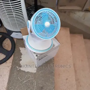 Simple Table Fan