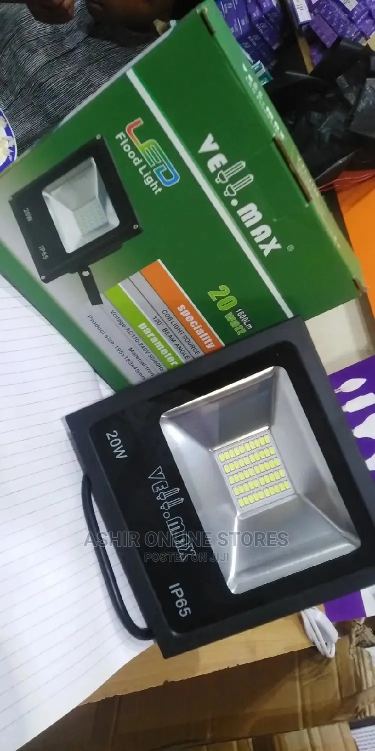 LED Bright Flood Light for 20 Watts