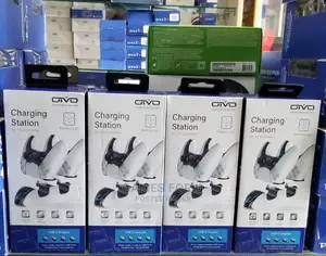 Brand New LED Ps5 Charging Dock