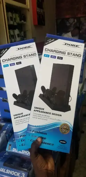Dobe Ps4 Cooling Stands Ps Pro