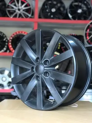 Photo - Volkswagen Mark X Hurrier Size 17