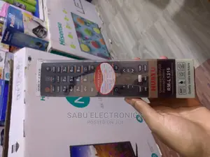 Universal Remote For Smart Tvs
