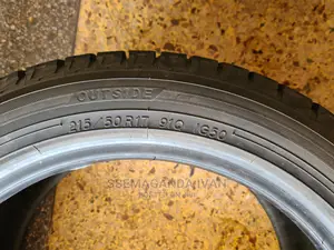 215/55r17 Yokohama Foreign Used Tires