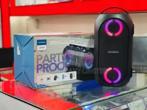 Anker Soundcore Rave Mini 80w Party Bluetooth Speaker