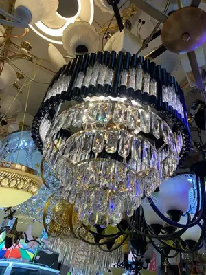 Perfect Black Ceiling Light