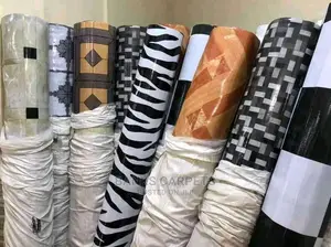 Pvc Rubber Carpets