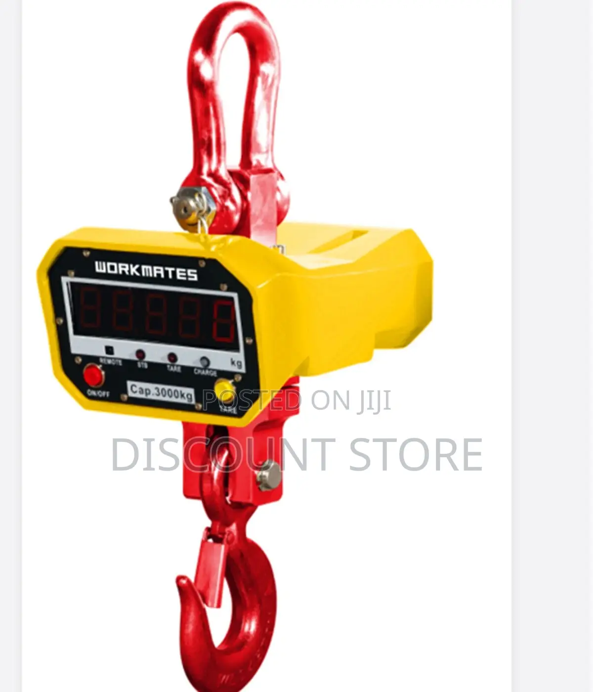 Electric Crane Hanging Weigh Systems