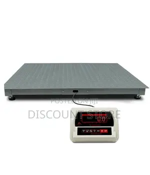 Industrial Designed Floor Weighing Scales