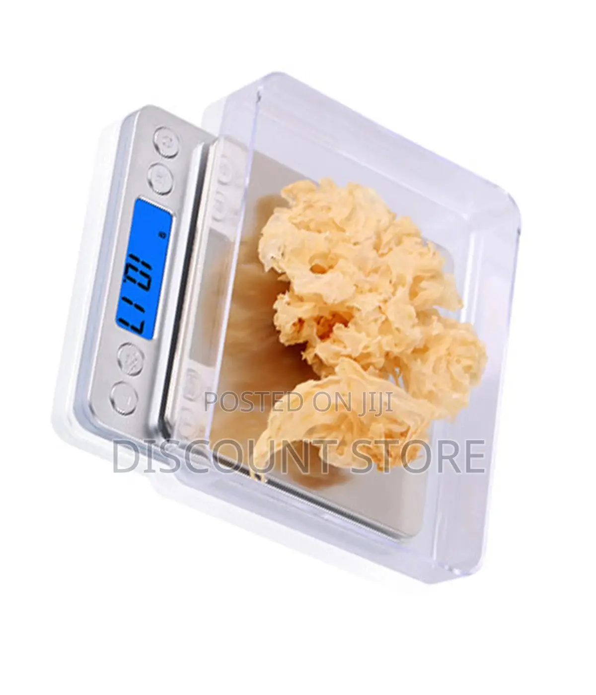 Commercial Kitchen Digital Weigh Scales