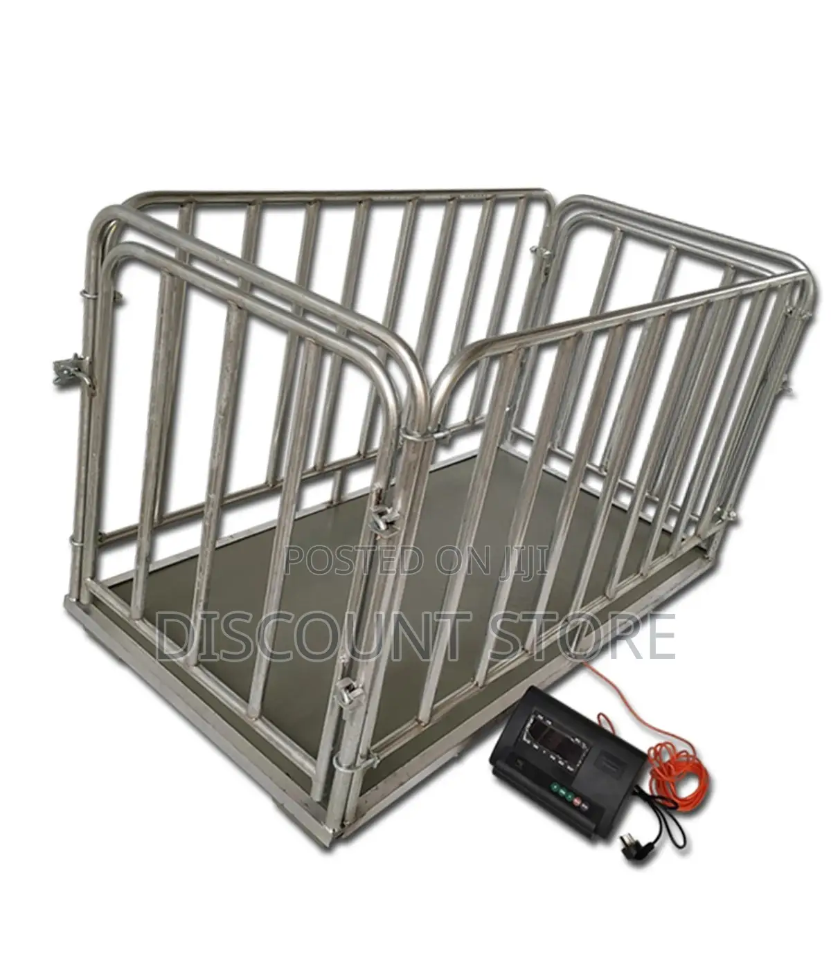 Animal Standard Digital Weighing Systems