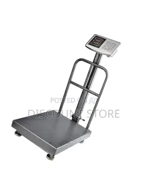 Commercial Industrial Mini Platform Weigh Scales