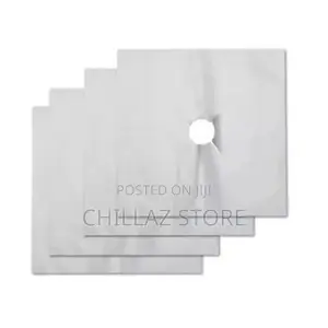 Gas Cooker Spill Guard