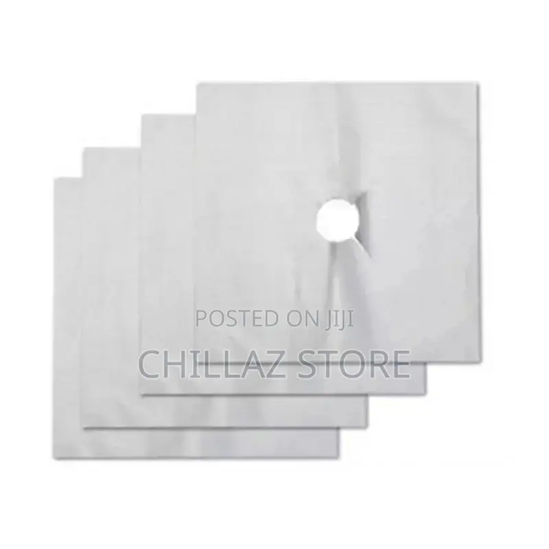 Gas Cooker Spill Guard