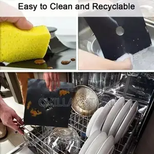 Gas Cooker Spill Guard