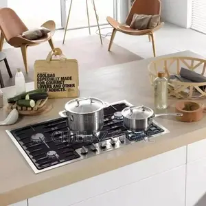 Gas Cooker Spill Guard