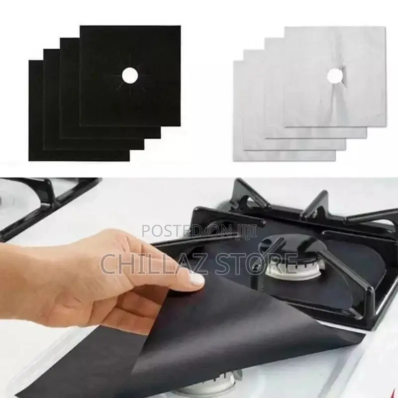 Gas Cooker Spill Guard