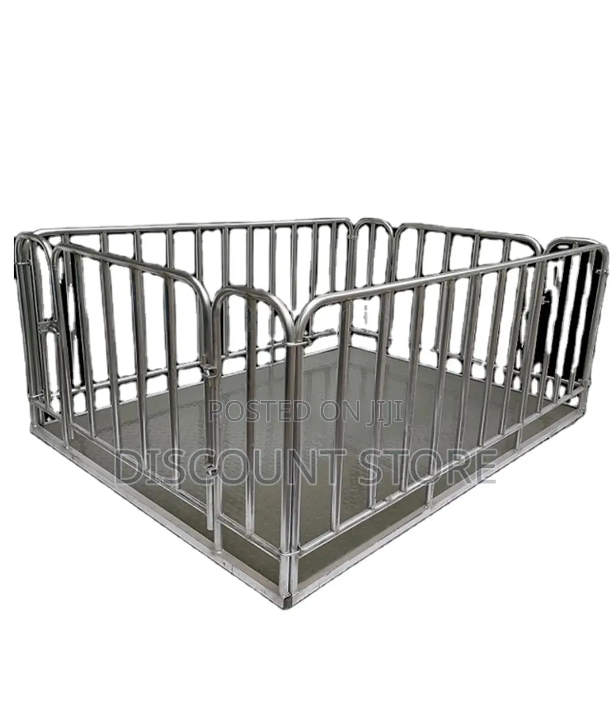 Large Farms Electronic Weighing Systems