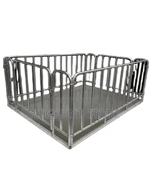 Large Farms Electronic Weighing Systems