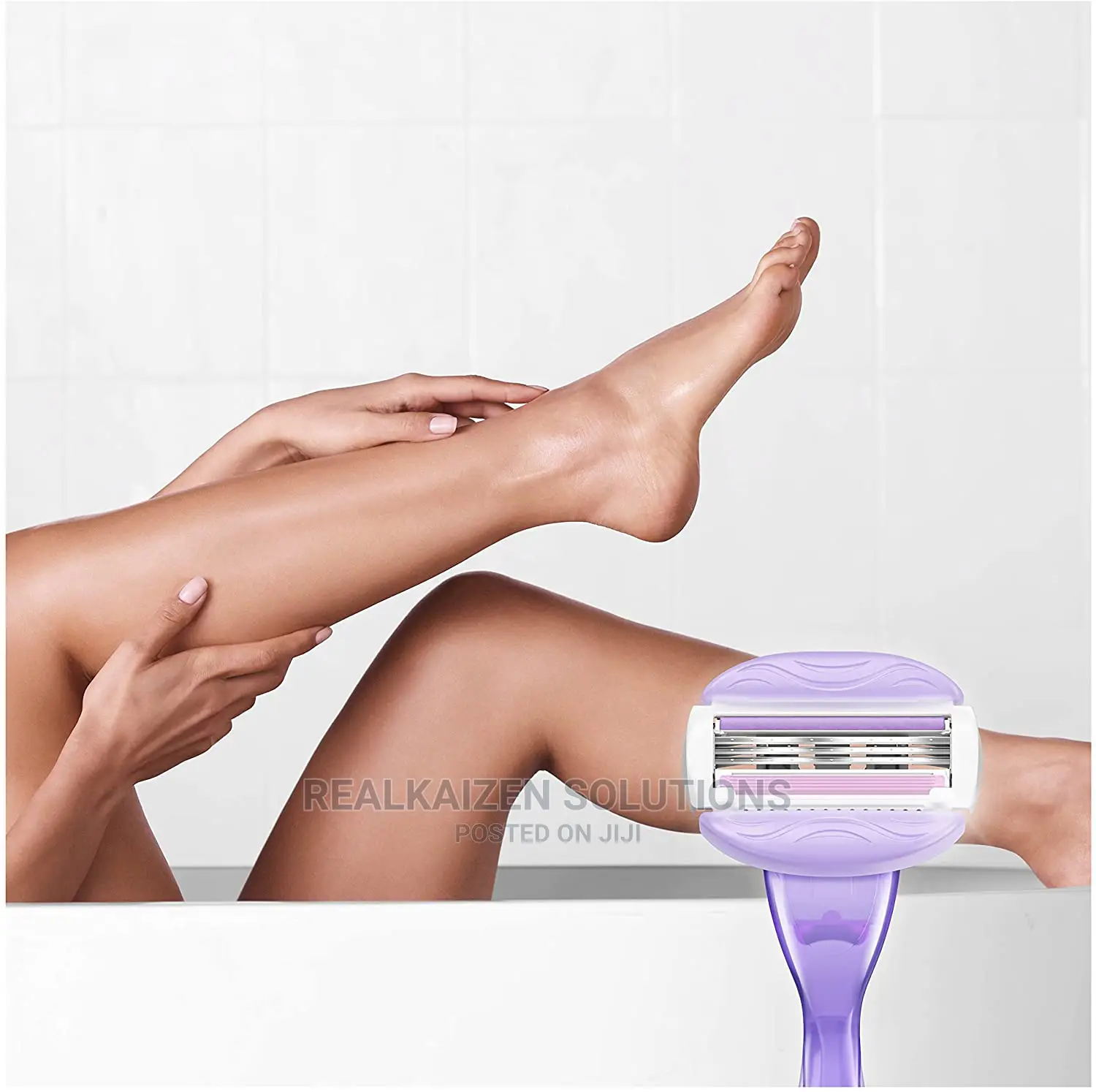 GILLETTE Venus Comfortglide Breeze 3blade Women Razor Shaver