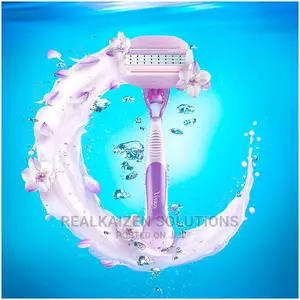 GILLETTE Venus Comfortglide Breeze 3blade Women Razor Shaver