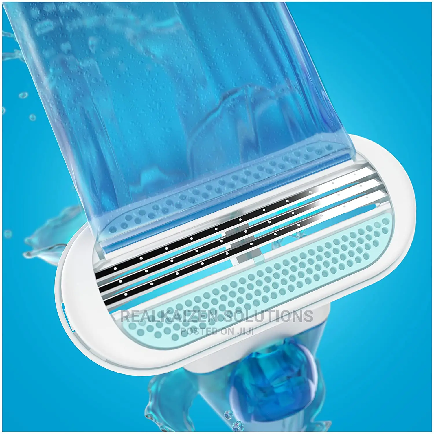 GILLETTE Venus Smooth 3 Blade Women Razor Shaver