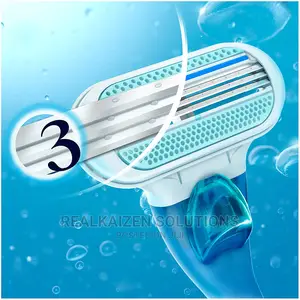 GILLETTE Venus Smooth 3 Blade Women Razor Shaver