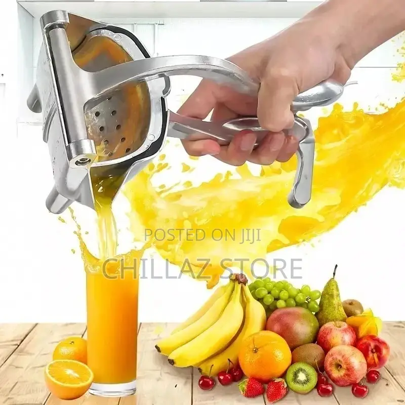 Multi Use Manual Juicer