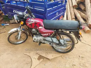 Bajaj Pulsar 180 2018 Brown