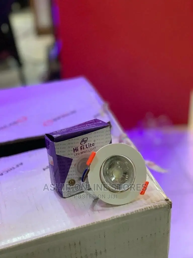 Hifi LED Spot Light 3watts