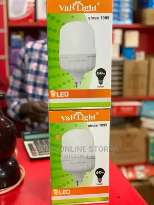 Photo - LED Bulbs for 60watts