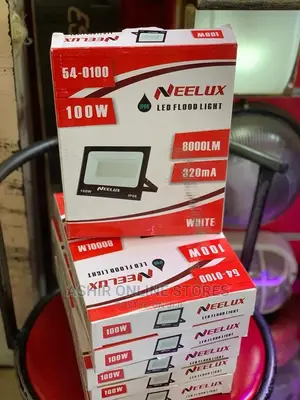 Neelux Flood Light for 100watt