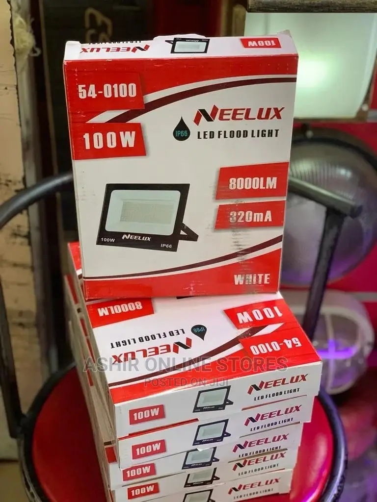 Neelux Flood Light for 100watt