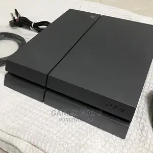Ps4 Console Chipped 8games