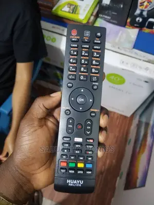 Smart Tv Universal Remote