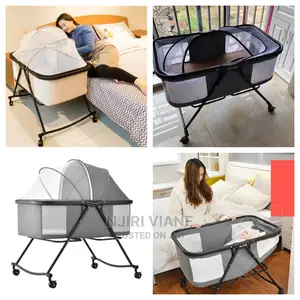 Photo - Baby Cradle Bed